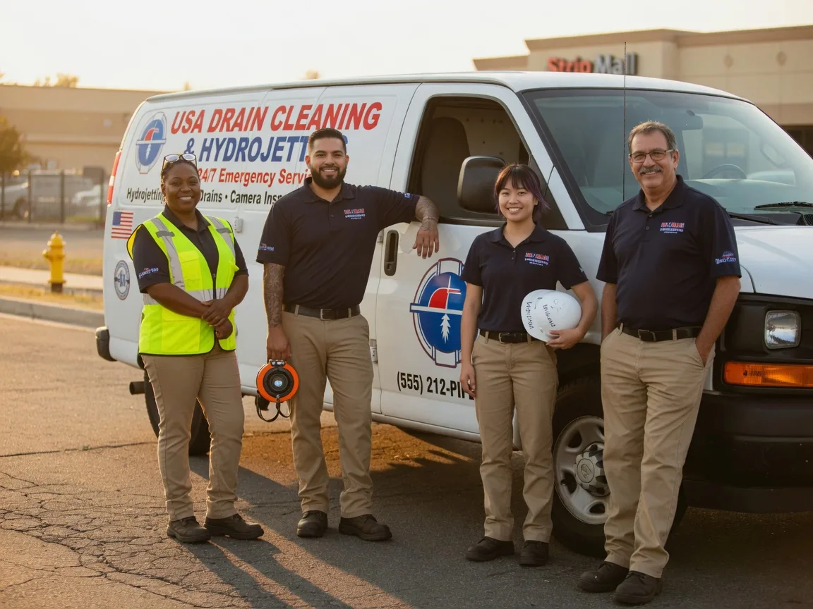 Drain Cleaning company in Warminster, PA