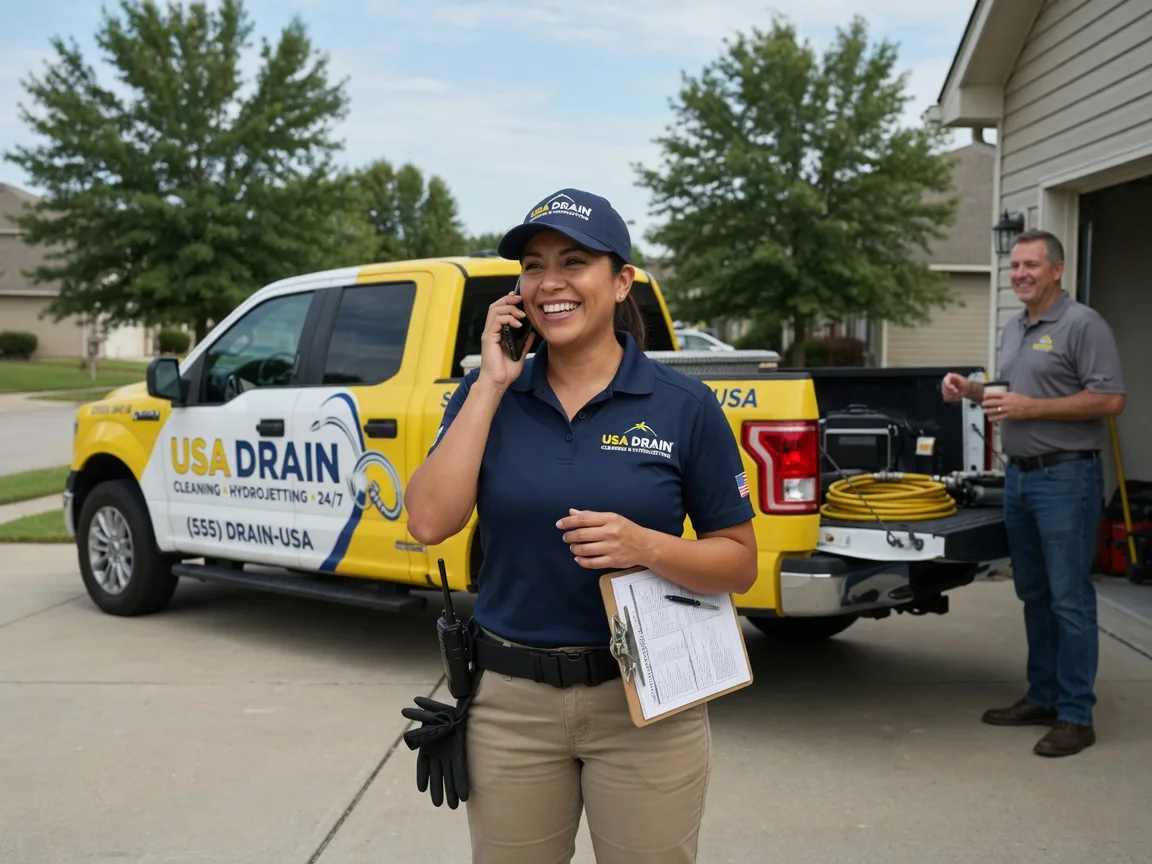 Drain Cleaning Warminster, PA FAQs